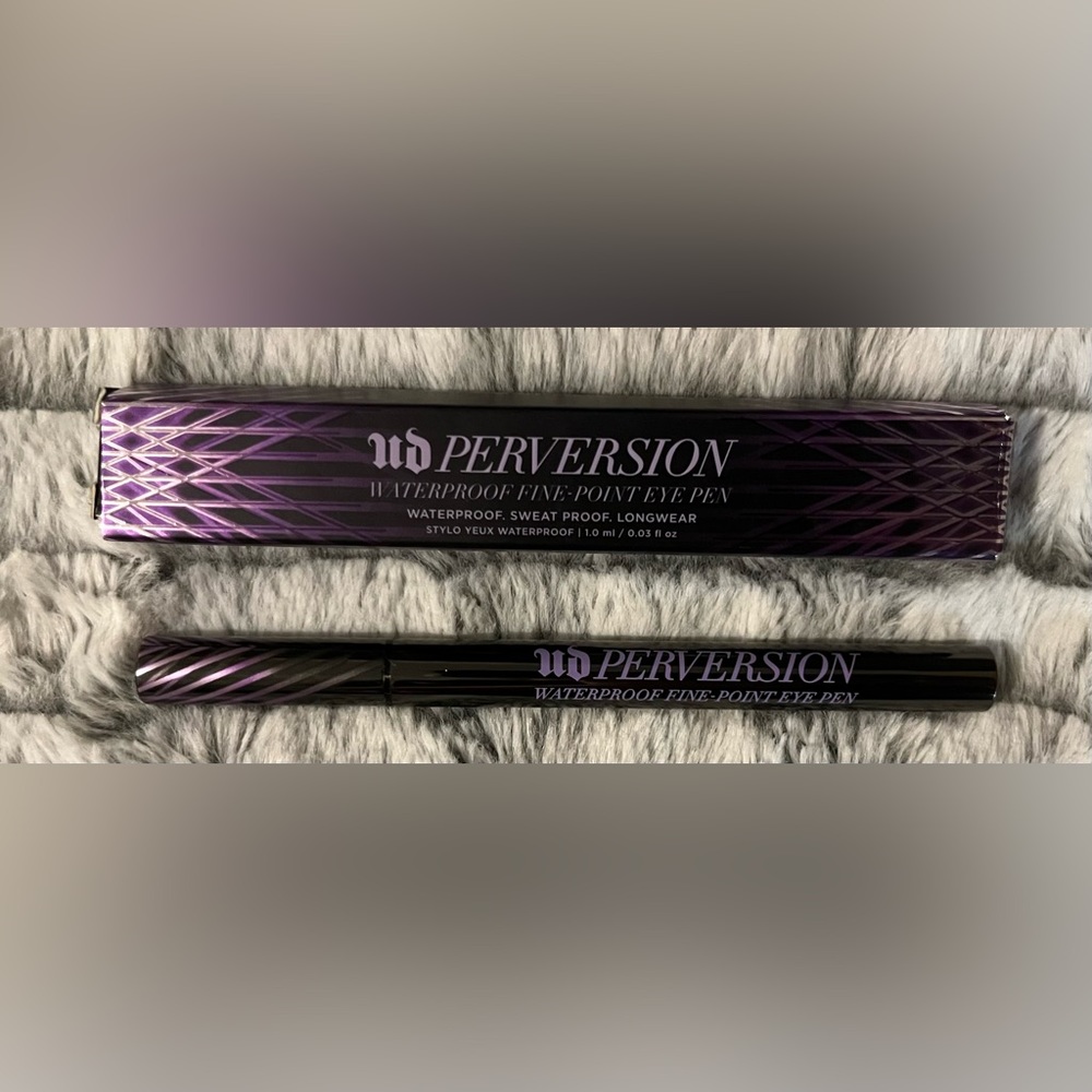 Perversion Waterproof Fine Point Eye Pen